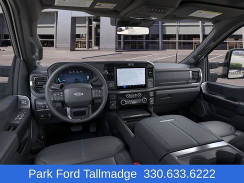 New 2026 Ford F350 Platinum AWD/4WD image 9