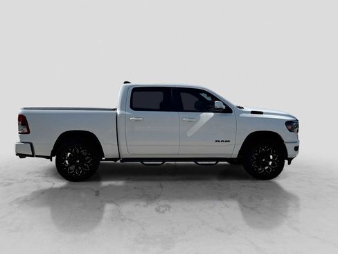 Used 2020 RAM 1500 Big Horn AWD/4WD image 7