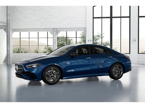New 2024 Mercedes-Benz CLA 250 4MATIC image 37
