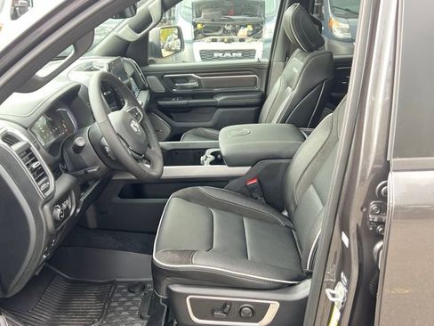 New 2026 RAM 1500 Laramie w/ Night Edition image 15