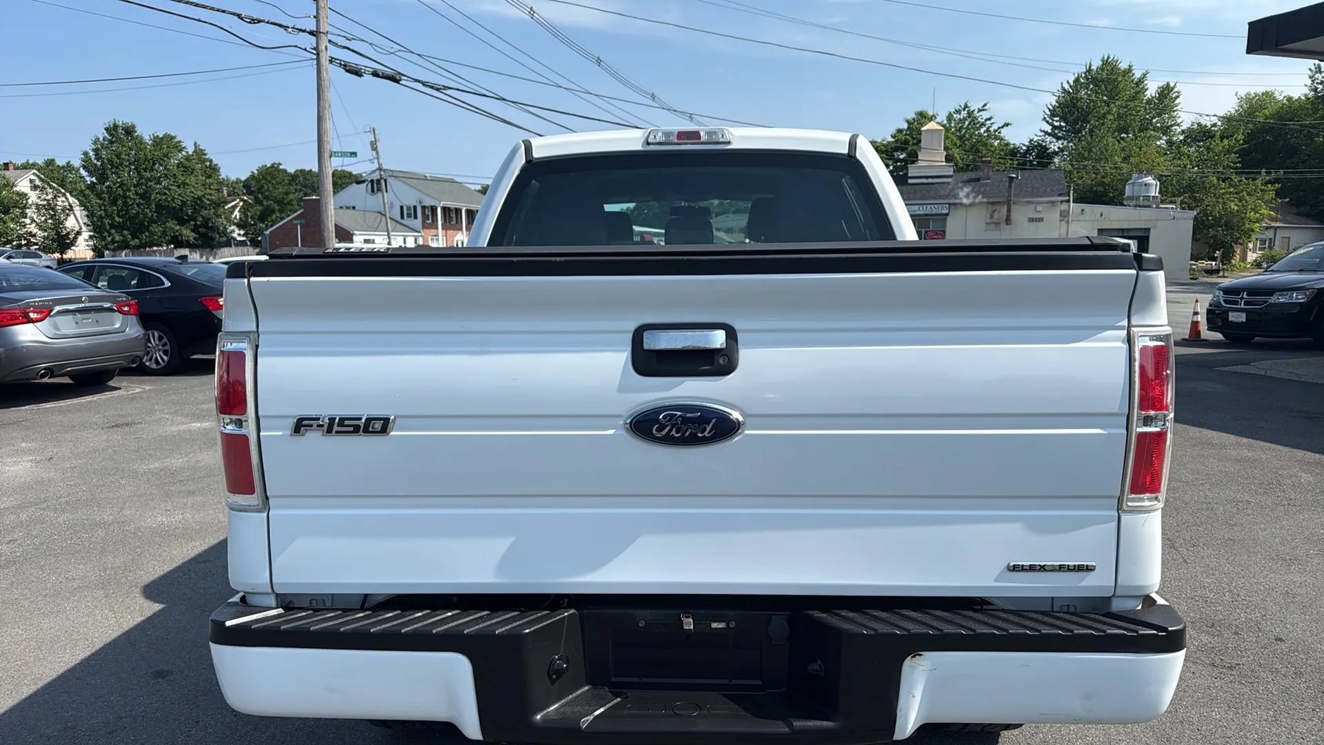 Used 2014 Ford F150 STX w/ Equipment Group 201A Mid AWD/4WD image 8