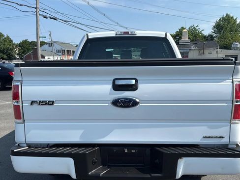Used 2014 Ford F150 STX w/ Equipment Group 201A Mid AWD/4WD image 8