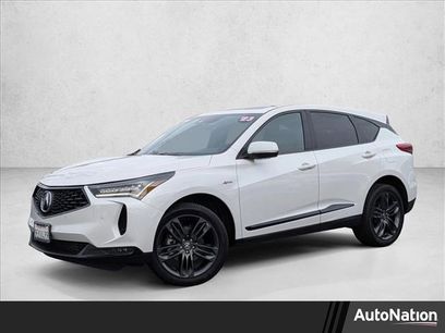 Used 2023 Acura RDX A-Spec