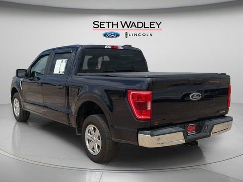 Used 2021 Ford F150 XLT RWD image 5