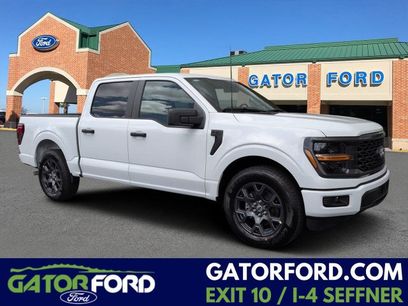 New 2026 Ford F150 STX w/ Equipment Group 200A