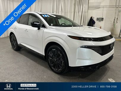 Used 2025 Nissan Murano Platinum w/ Cargo Package