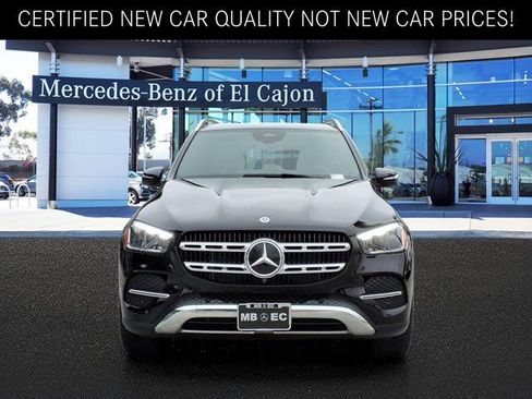 Certified 2024 Mercedes-Benz GLE 350 4MATIC image 2
