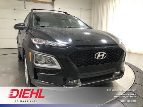 Used 2021 Hyundai Kona SEL Plus image 1