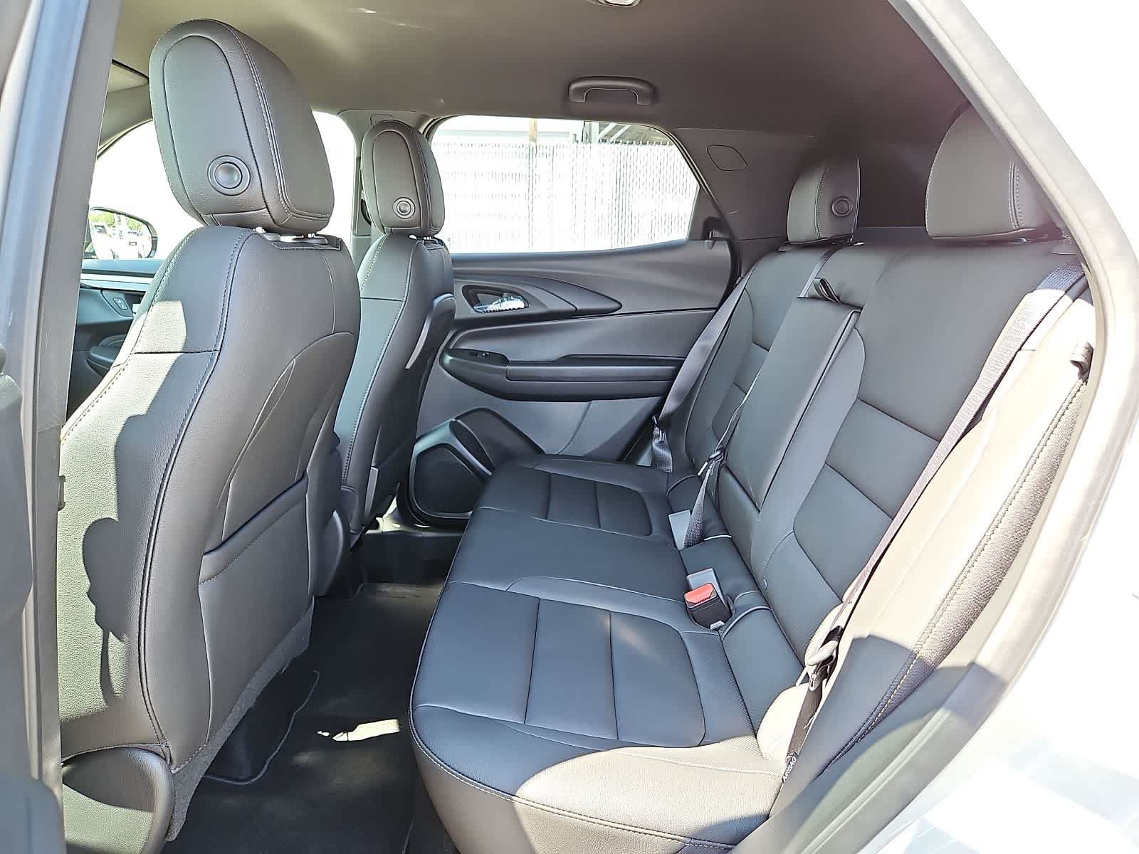 New 2026 Chevrolet TrailBlazer ACTIV w/ Driver Confidence Package FWD image 8