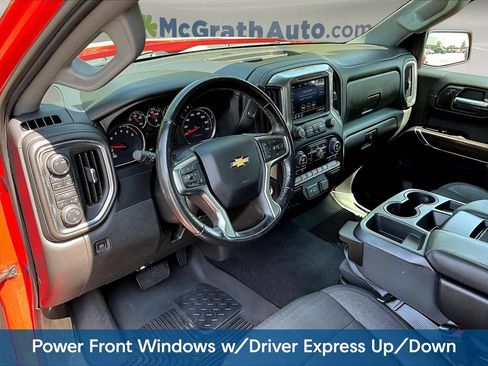 Used 2020 Chevrolet Silverado 1500 LT w/ All-Star Edition AWD/4WD image 21