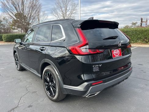 Used 2025 Honda CR-V Sport Touring image 10