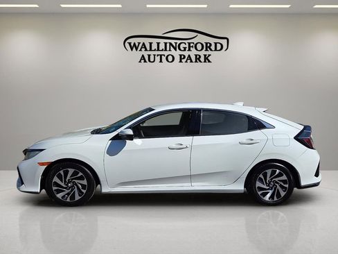 Used 2018 Honda Civic LX image 7