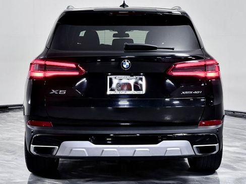 Used 2020 BMW X5 xDrive40i w/ Premium Package AWD/4WD image 8