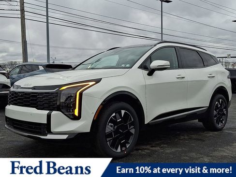 New 2026 Kia Sportage SX Prestige AWD/4WD image 2