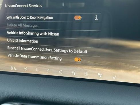 New 2026 Nissan Armada PRO-4X w/ Captain's Chari Seat Package image 53