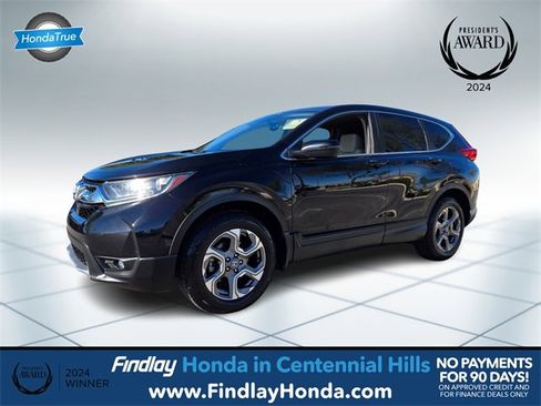 Certified 2017 Honda CR-V EX-L image 1
