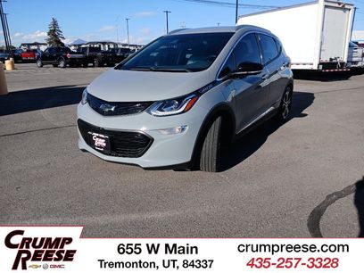 Used 2020 Chevrolet Bolt Premier w/ Infotainment Package