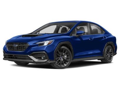 New 2026 Subaru WRX Limited