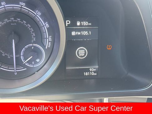 Used 2023 Hyundai Elantra Blue FWD image 16