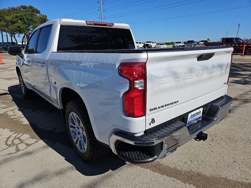 Used 2022 Chevrolet Silverado 1500 LTZ image 5