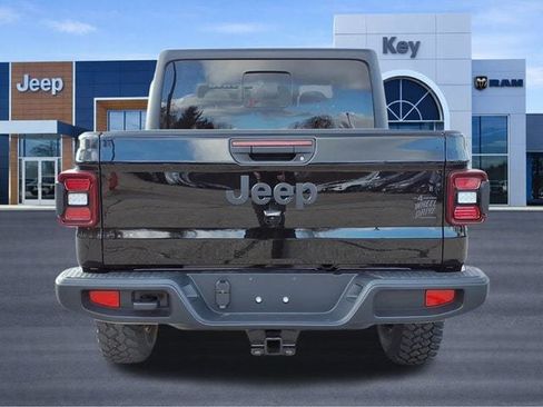 New 2026 Jeep Gladiator Willys AWD/4WD image 5