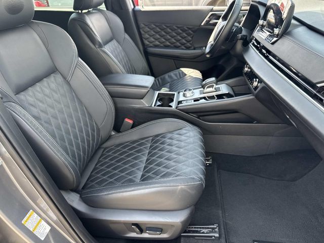Used 2022 Mitsubishi Outlander SEL FWD image 11