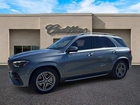 Used 2024 Mercedes-Benz GLE 53 AMG 4MATIC image 7