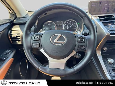 Used 2019 Lexus NX 300 AWD w/ Premium Package image 19