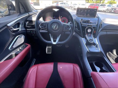 Used 2023 Acura RDX A-Spec FWD image 7