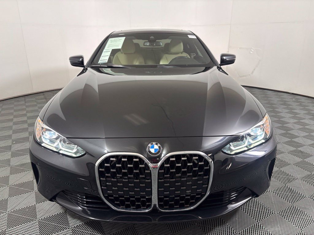 Certified 2022 BMW 430i xDrive Coupe w/ Convenience Package AWD/4WD image 3