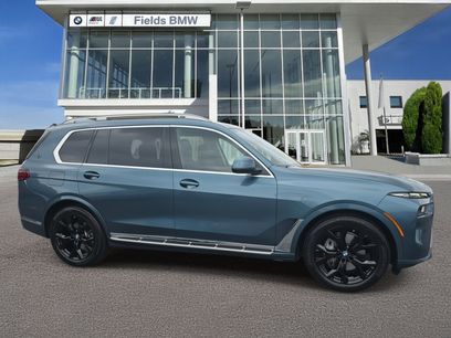 Certified 2023 BMW X7 xDrive40i w/ Executive Package