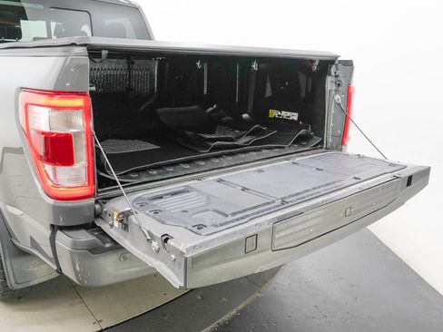 Used 2021 Ford F150 Lariat w/ Equipment Group 502A High AWD/4WD image 9