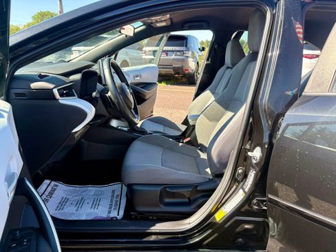 Used 2021 Toyota Corolla SE w/ Carpet Mat Package (TMS) FWD image 16