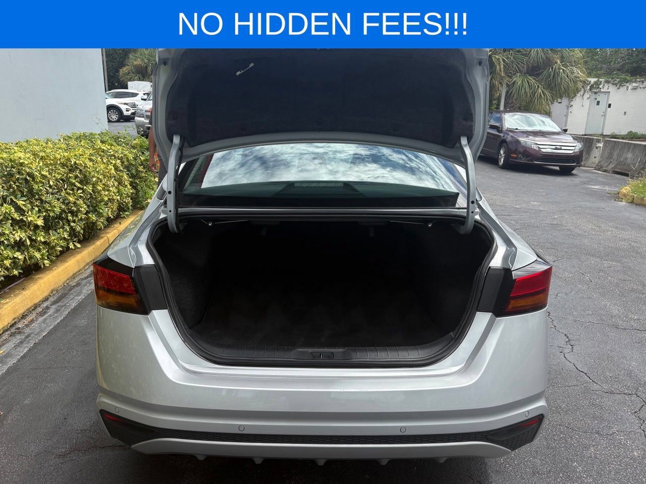 Used 2024 Nissan Altima 2.5 SV FWD image 32