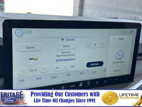 New 2025 Ford Escape SE image 15