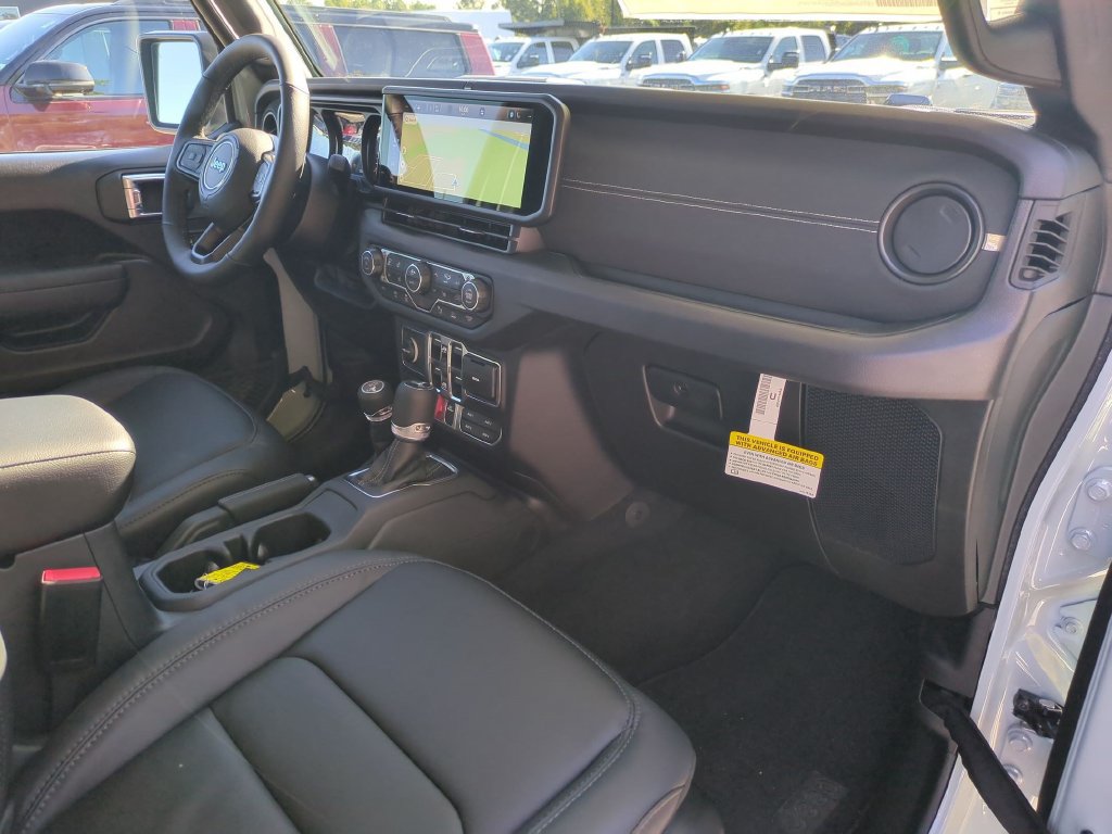 New 2027 Jeep Wrangler Unlimited Rubicon 392 AWD/4WD image 35