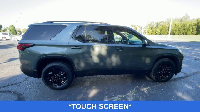 Used 2023 Chevrolet Traverse LT w/ Midnight/Sport Edition AWD/4WD image 10