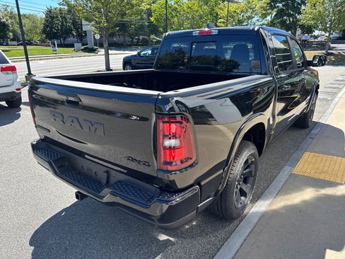 New 2025 RAM 1500 Big Horn image 6