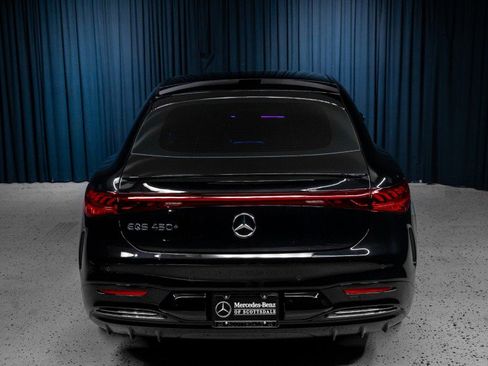 New 2026 Mercedes-Benz EQS 450+ Sedan image 8