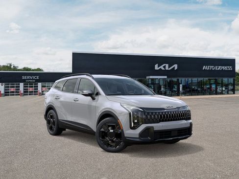 New 2026 Kia Sportage X-Line image 8