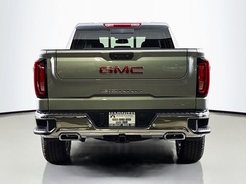 New 2026 GMC Sierra 1500 SLT w/ SLT Premium Plus Package image 6