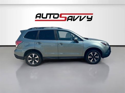 Used 2018 Subaru Forester 2.5i Limited image 8