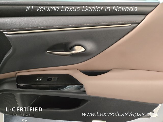 Used 2023 Lexus ES 350 w/ Premium Package FWD image 26