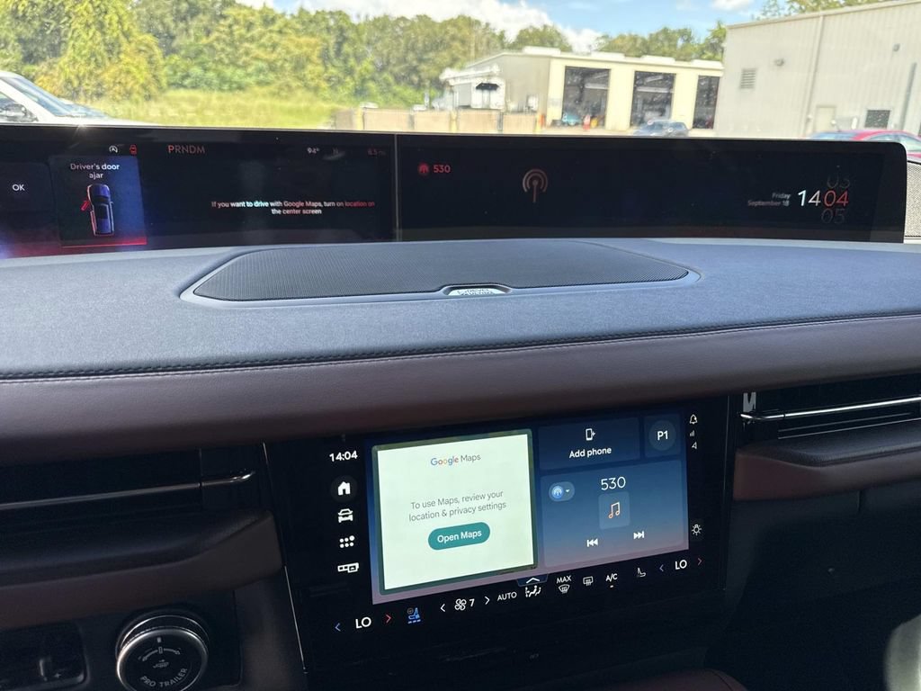 New 2026 Lincoln Navigator Reserve AWD/4WD image 25