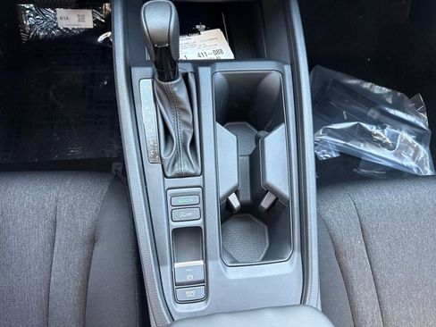 New 2026 Honda Accord LX image 21