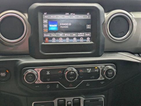 Certified 2021 Jeep Wrangler Unlimited Sahara image 14