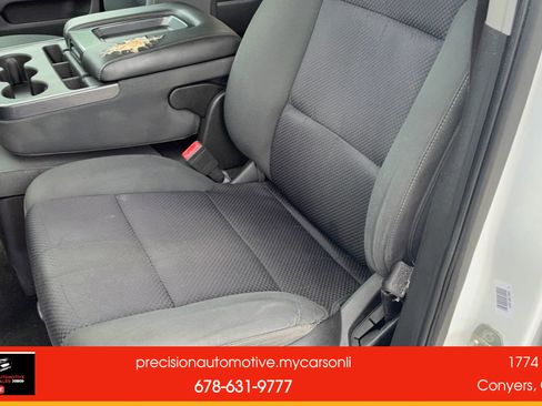 Used 2015 Chevrolet Silverado 1500 LT image 12