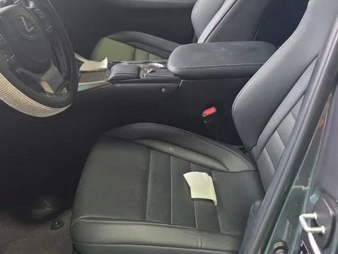Used 2021 Lexus NX 300 F Sport w/ F Sport Premium Package FWD image 4