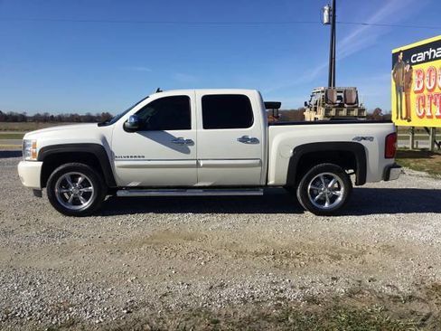 Used 2012 Chevrolet Silverado 1500 LTZ image 6