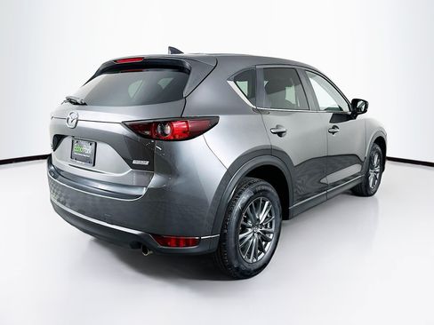 Used 2017 MAZDA CX-5 Touring w/ Preferred Equipment Package AWD/4WD image 9